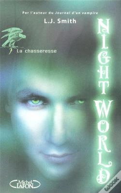 Capa do artigo Night World T.7 La Chasseresse