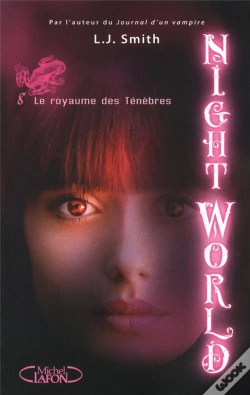 Capa do artigo Night World T.8 L'Aube Noire