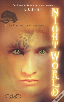 Capa do artigo Night World T.9 La Flamme De La Sorciere