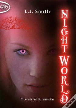 Capa do artigo Night World Tome 1 ; Le Secret Du Vampire