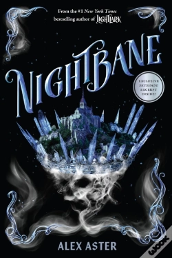Capa do artigo Nightbane (The Lightlark Saga Book 2)