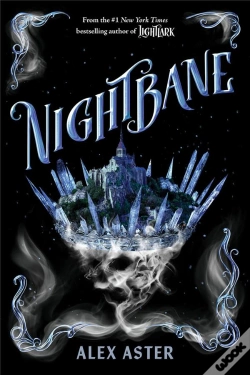 Capa do artigo Nightbane (The Lightlark Saga Book 2)