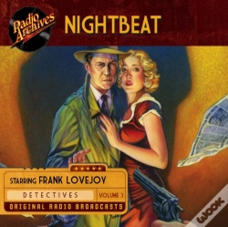 Capa do artigo Nightbeat, Volume 3
