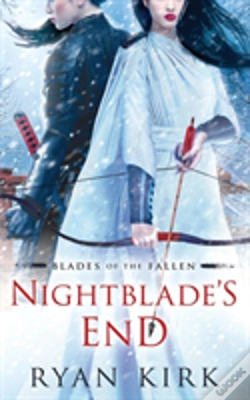 Capa do artigo Nightblade'S End