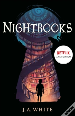Capa do artigo Nightbooks