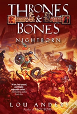 Capa do artigo Nightborn