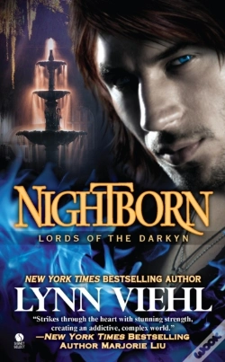 Capa do artigo Nightborn