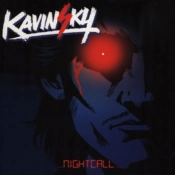 Capa do artigo Nightcall - Vinil