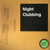 Capa do artigo Nightclubbing - Vinil
