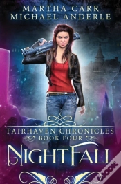 Capa do artigo Nightfall
