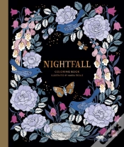 Capa do artigo Nightfall Coloring Book