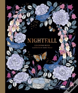 Capa do artigo Nightfall Coloring Book