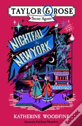 Nightfall In New York