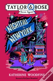 Capa do artigo Nightfall In New York