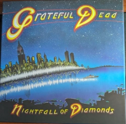Capa do artigo Nightfall Of Diamonds - Vinil