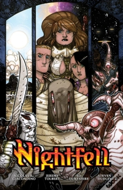 Capa do artigo Nightfell