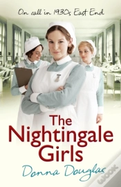 Capa do artigo Nightingale Girls