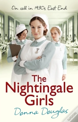 Capa do artigo Nightingale Girls