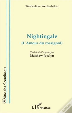 Capa do artigo Nightingale ; L'Amour Du Rossignol
