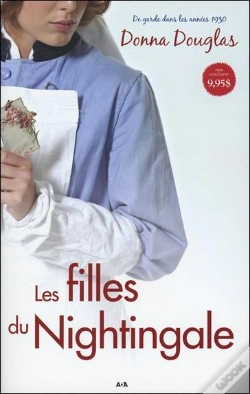 Capa do artigo Nightingale Tome 1 ; Les Filles Du Nightingale