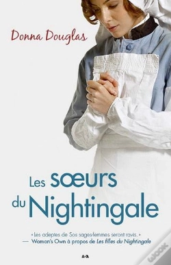 Capa do artigo Nightingale Tome 2 ; Les Soeurs Du Nightingale