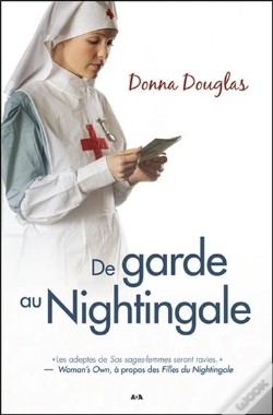 Capa do artigo Nightingale Tome 4 ; De Garde Au Nightingale