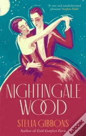 Capa do artigo Nightingale Wood