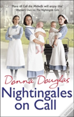 Capa do artigo Nightingales On Call