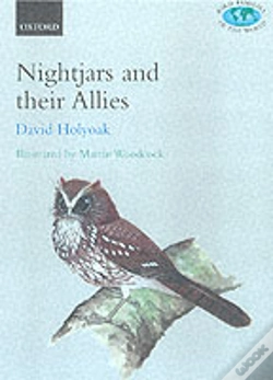 Capa do artigo Nightjars And Their Allies