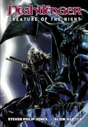 Capa do artigo Nightlinger