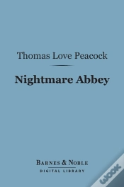 Capa do artigo Nightmare Abbey (Barnes & Noble Digital Library)