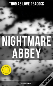 Capa do artigo Nightmare Abbey (Historical Novel)