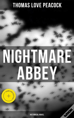 Capa do artigo Nightmare Abbey (Historical Novel)