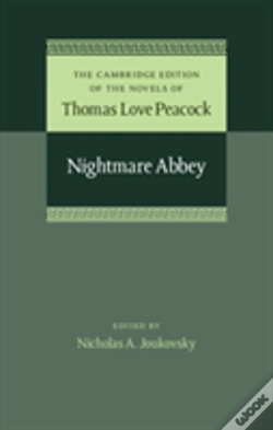 Capa do artigo Nightmare Abbey