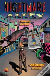 Capa do artigo Nightmare Alley, El Callejón De Las Almas Perdidas