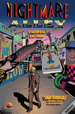 Capa do artigo Nightmare Alley, El Callejón De Las Almas Perdidas
