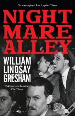 Capa do artigo Nightmare Alley