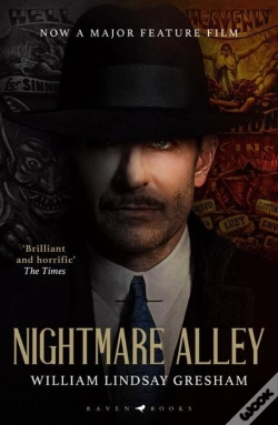Capa do artigo Nightmare Alley