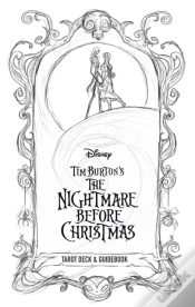 Capa do artigo Nightmare Before Christmas Tarot Deck And Guidebook