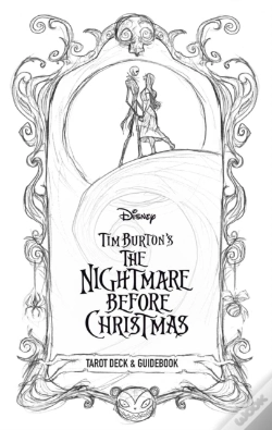 Capa do artigo Nightmare Before Christmas Tarot Deck And Guidebook