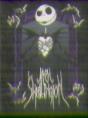 Nightmare Before Christmas: The Tiny Book Of Jack Skellington - Preview