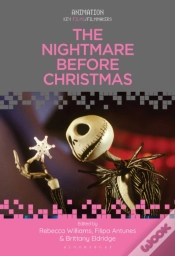 Capa do artigo Nightmare Before Christmas