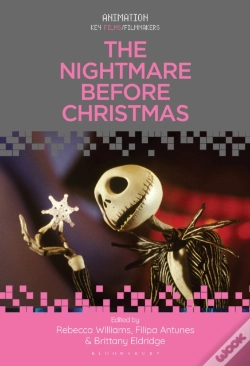Capa do artigo Nightmare Before Christmas