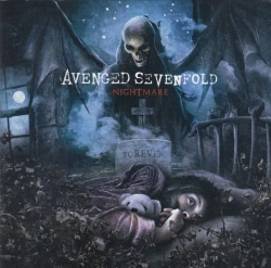 Capa do artigo Nightmare - CD