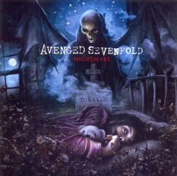 Capa do artigo Nightmare - CD