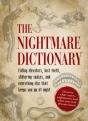 Nightmare Dictionary - Preview