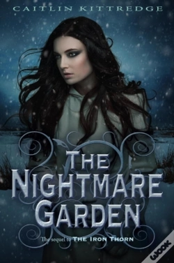 Capa do artigo Nightmare Garden: The Iron Codex Book Two