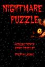 Nightmare Puzzle - Preview