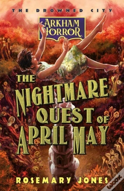 Capa do artigo Nightmare Quest Of April May