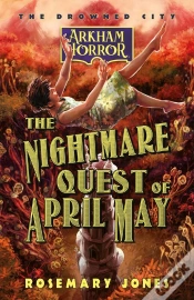 Capa do artigo Nightmare Quest Of April May